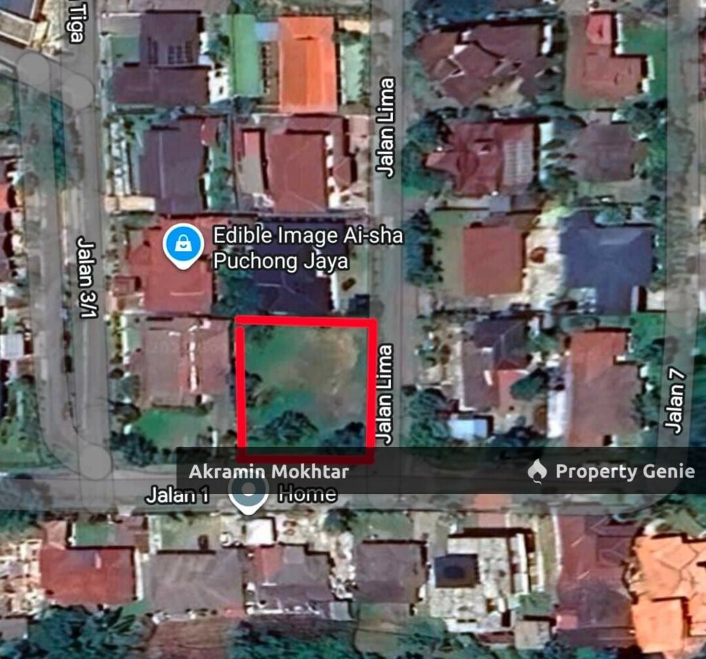 CORNER BUNGALOW LOT TAMAN TENAGA KM14 PUCHONG