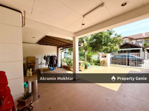 Renovated | Double Storey Saujana Utama 3 Sungai Buloh