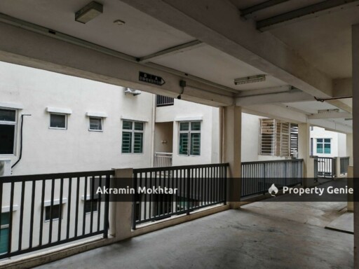 Freehold & 1 Covered Parking | Desajaya Villa Apartment, Taman Tasik Jaya, Senawang