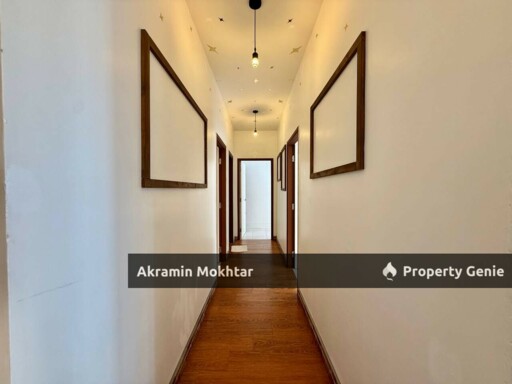 RENOVATED, LOW LEVEL & 1 PARKING | Residensi PR1MA Alam Damai