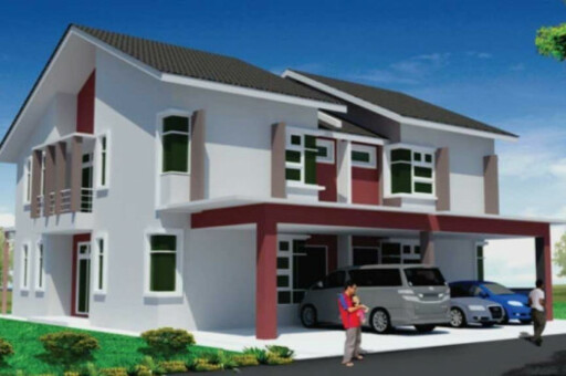 EMERALD SAUJANA