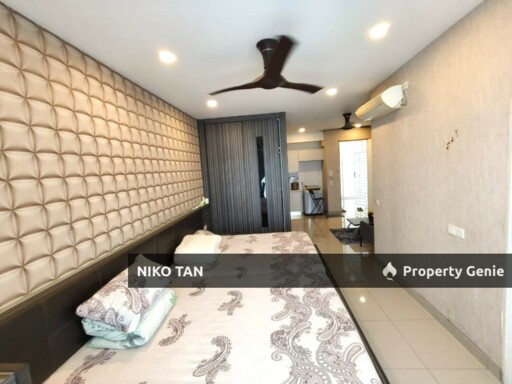 For Sale Studio Greenfield Regency @ Tampoi