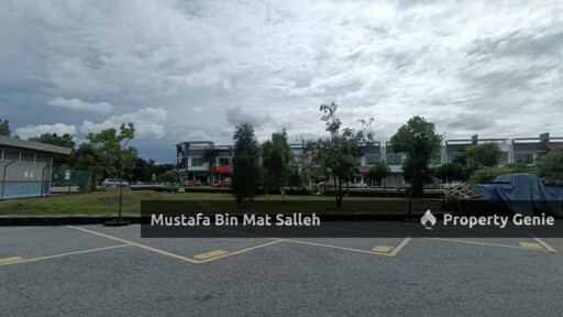 2-Storey Shoplot, Taman Batik, Sungai Petani, Kedah