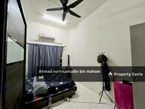 Rumah Teres 1 Tingkat, Jalan Pipit, Taman Bentara, Telok Panglima Garang