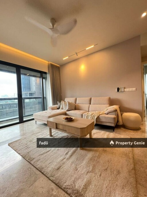 Trx residence