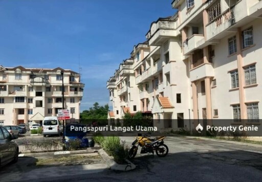 Pangsapuri Langat Utama