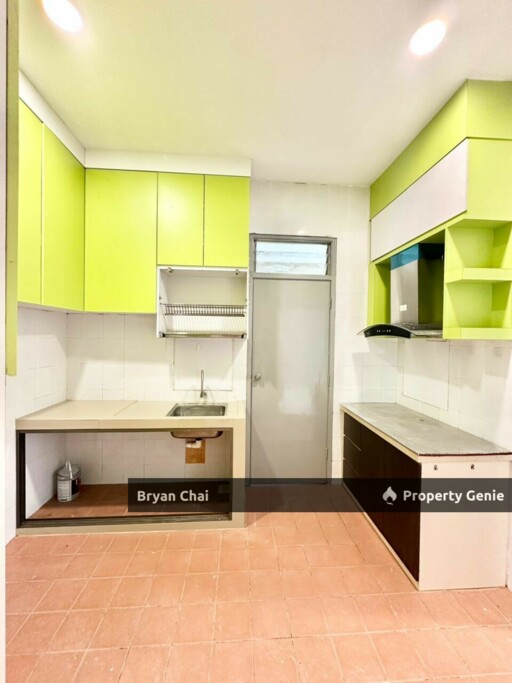 Bandar Jaya Putra 8 Single Storey