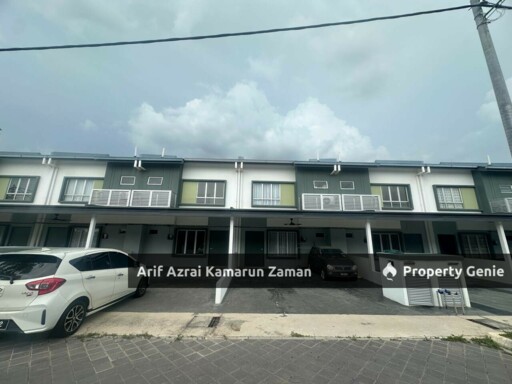 [Fully Furnished] Double Storey Terrace @ Kita Mekar, Cybersouth | 4R3B | 1,447 sqft | RM2,100/month