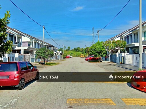 2 Storey End Lot Cluster @ Bayu Suria @ Bandar Puncak Alam {Save RM 164,500} 12 mins drive to MRT Kwasa Sentral_7 mins drive to Aeon Mall Puncak Alam