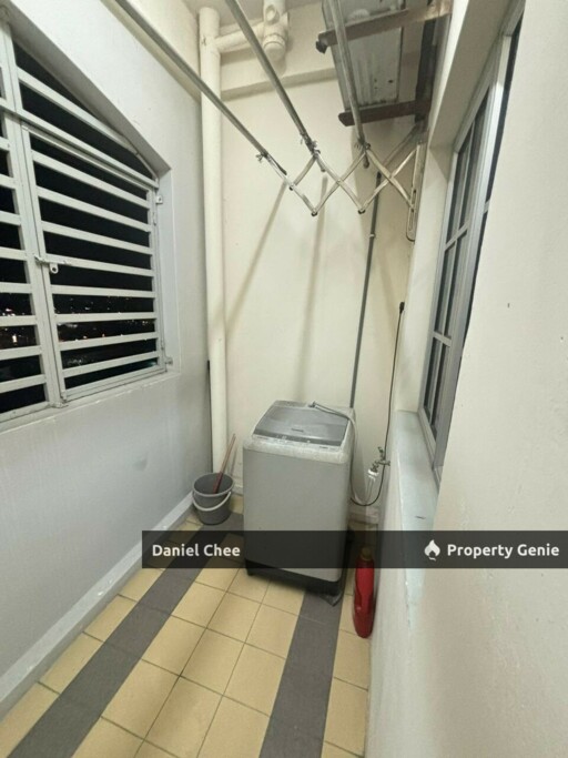 Ipoh Bercham Kiara Condominium Fully Furnished For Rent