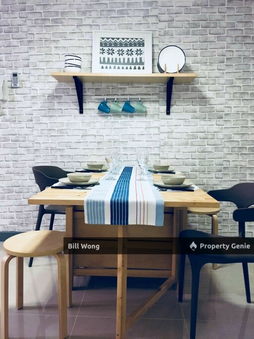South View Bangsar South Fully Furnish