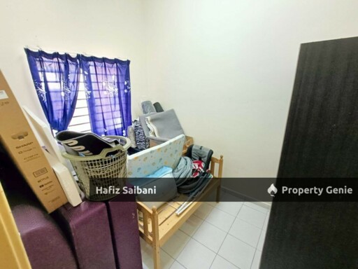 Townhouse Desa Puteri Bandar Tasik Puteri Rawang