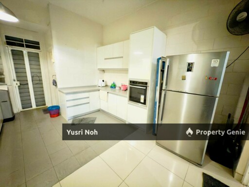 2 Storey Terrace Sutera Damansara Ria 2, Damansara Damai Selangor