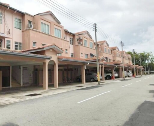 Luyang Perdana