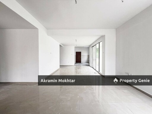 NEW UNIT 2 Storey Semi-D Taman Seri Pagi 6, Seksyen 29 Shah Alam