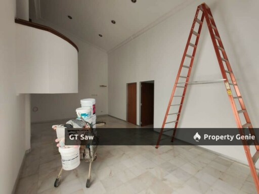 Desa Kiara Penthouse Duplex with 6 Bedrooms for Sale