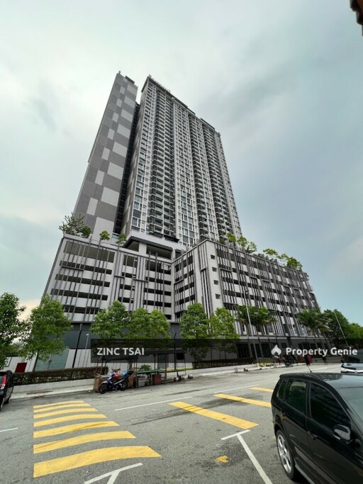 Legend Heights @ Sri Segambut🔥Save RM 115,900🔥Corner Lot🔥5 mins drive to MRT Segambut🔥7 mins drive to Publika Shopping Gallery & MATRADE MITEC