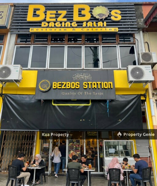 Restaurant Business For Sale at Jalan Batu Biah, Limbang