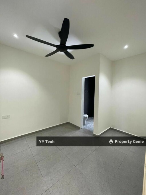 Bukit Serindit Single Storey Terrace