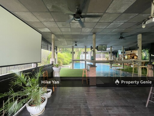 Bungalow Bukit Gasing Heights Petaling Jaya