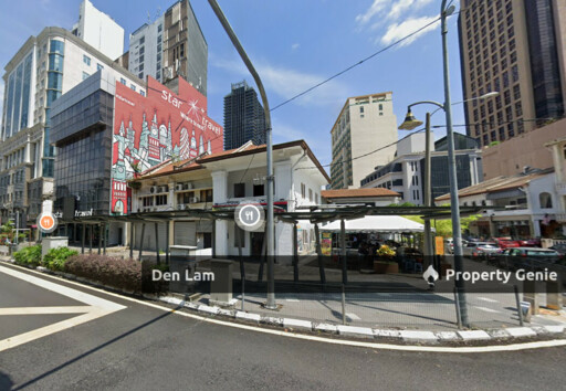Jalan Sultan Ismail Heritage Row KLCC shop for rent!