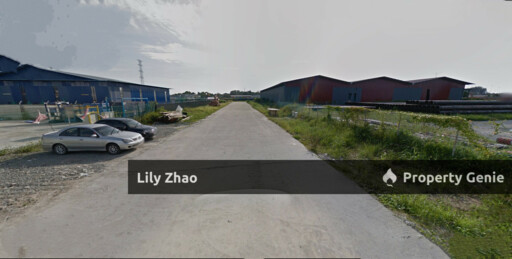 Fully Covered King Size Terrace Warehouse 10,000 sf for Rent in Labuan