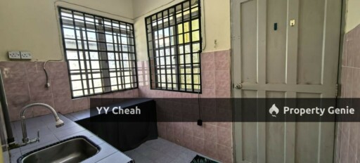 Ampang Ipoh SIngle Storey Bungalow For Sale / Rent Good Condition