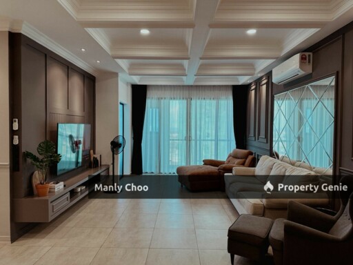 LUXURY Atlantis Condo Kota Syahbandar Nr Bali Amber Cove The Wave