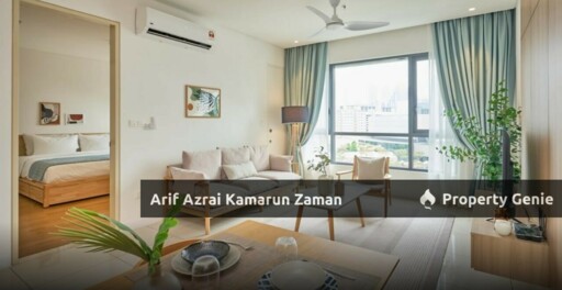 [For Rent] Mitsui Serviced Suites @ BBCC | Bukit Bintang City Centre | 1–3 Bedrooms | Fully Furnished | From RM4,000/month