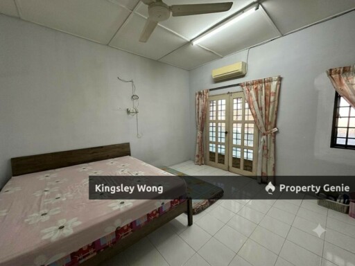 Menglembu Double Storey Terrace House 4 Rooms Unit Full Loan Available Near Pengkalan Silibin First Garden