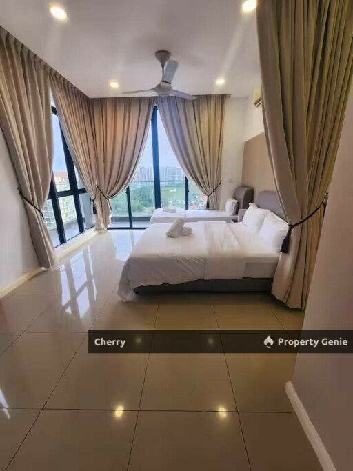 FOR RENT - D Pristine @ Medini