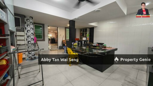 Imperial Villa Penampang 3-Storey Terrace House for Sale | 5 Bedrooms