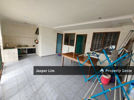 Taman Shangrila (lorong 1)
