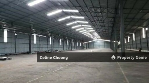 Klang  detached factory