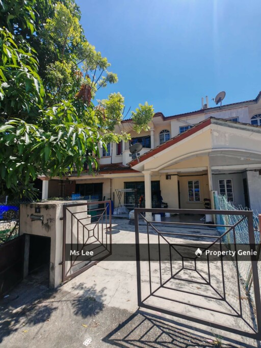 2 storey house - Bandar Armada Putra @ Pulau Indah,Pelabuhan Klang-Ready 15/10