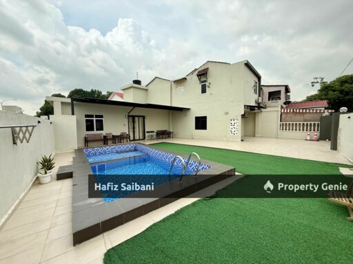 Double Storey Taman Sri Andalas Klang