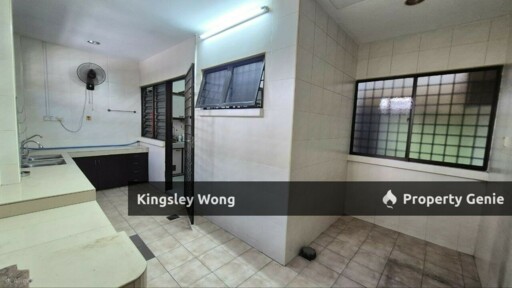 Ipoh Garden Freehold Double Storey Terrace House Simple Renovated