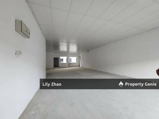 Ground Floor Shop Office for Rent, Prime Location Parklane City Benoni, Papar New Township