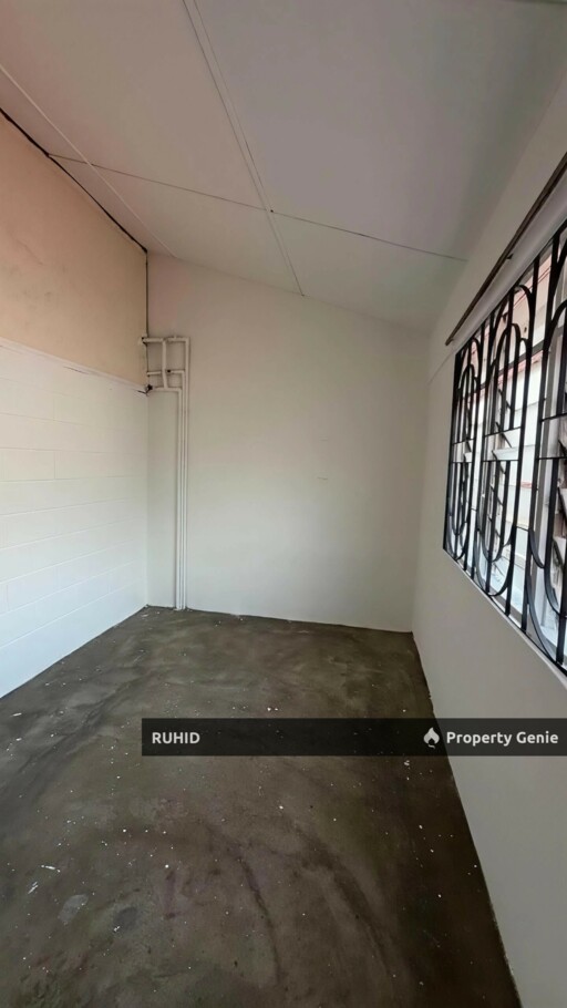 Storey Low Cost House For Sale at Bandar Baru Permas Jaya, Masai