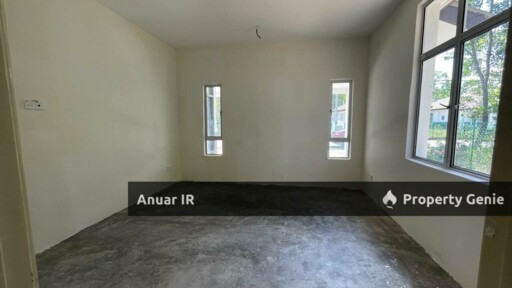 Bungalow Tasik senangin Semenyih