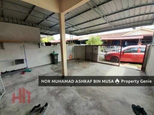 Teres Setingkat Zon Anggerik Bandar Amanjaya Sungai Petani Kedah