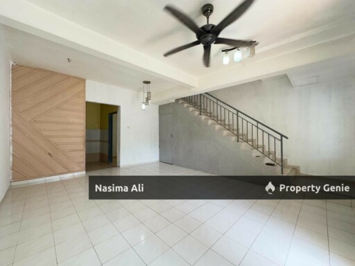 Double Storey Seri Pristana SP 3 Sungai Buloh