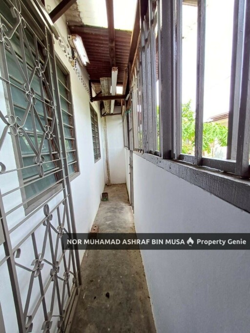 Teres Setingkat Taman Bandar Baru Sungai Lalang