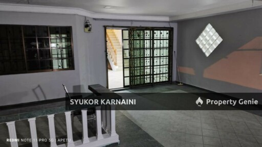 1 Storey Terrace, Taman Velox, Rawang