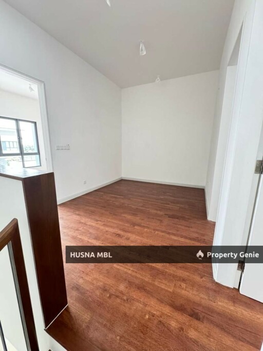 Brand New 2 Storey Terrace House For Sale at Jardin Residence Sungai Buloh Selangor | Freehold 4R4B 22x75