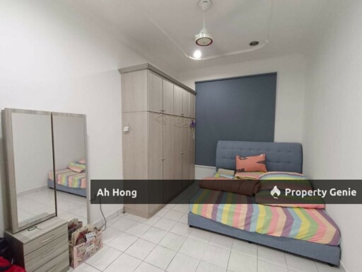 Taman Molek / Jalan Molek / Single Storey / Fully Furnished