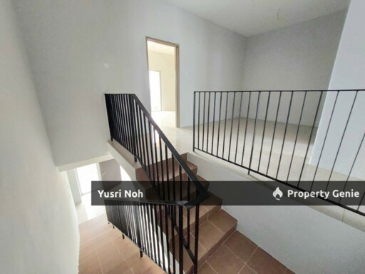 Type B - Urban Layout at Dua Ruby Parkhomes Dengkil