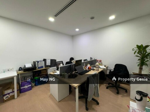 Menara Pacific @ KL City Centre  Fully Furnished Corporate Office For Rent