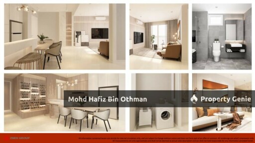 GRAINS RESIDENCES, BANDAR PERDA P.PINANG