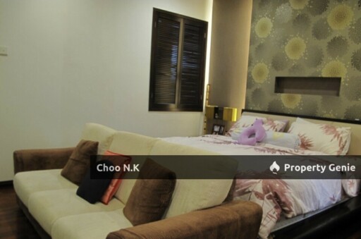 Bukit Jelutong Double Storey Corner